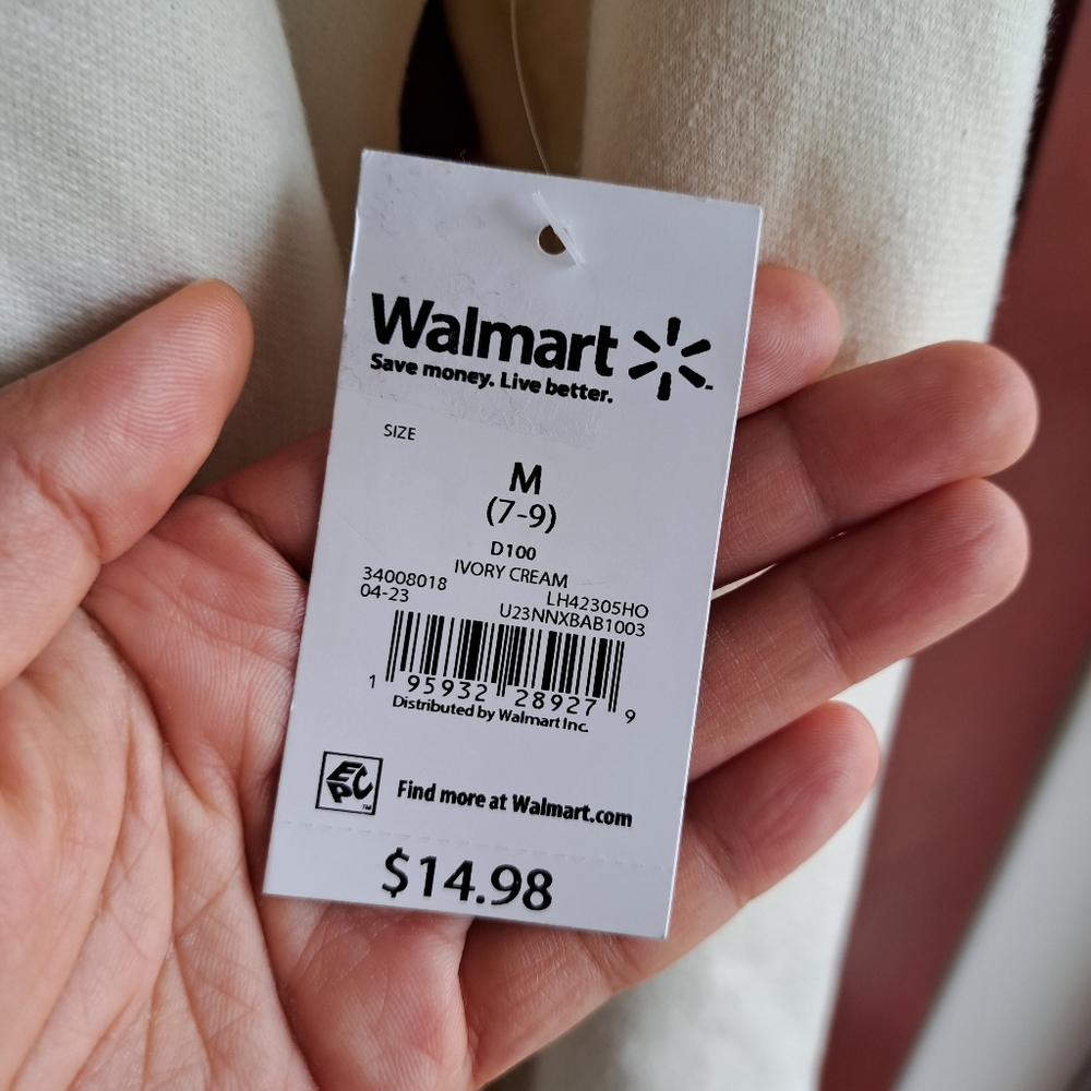 Disney 100 ivory hoodie - Picture 4 of 4